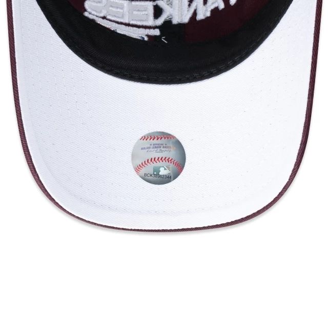 Boné New Era 9TWENTY MLB New York Yankees Institutional Style