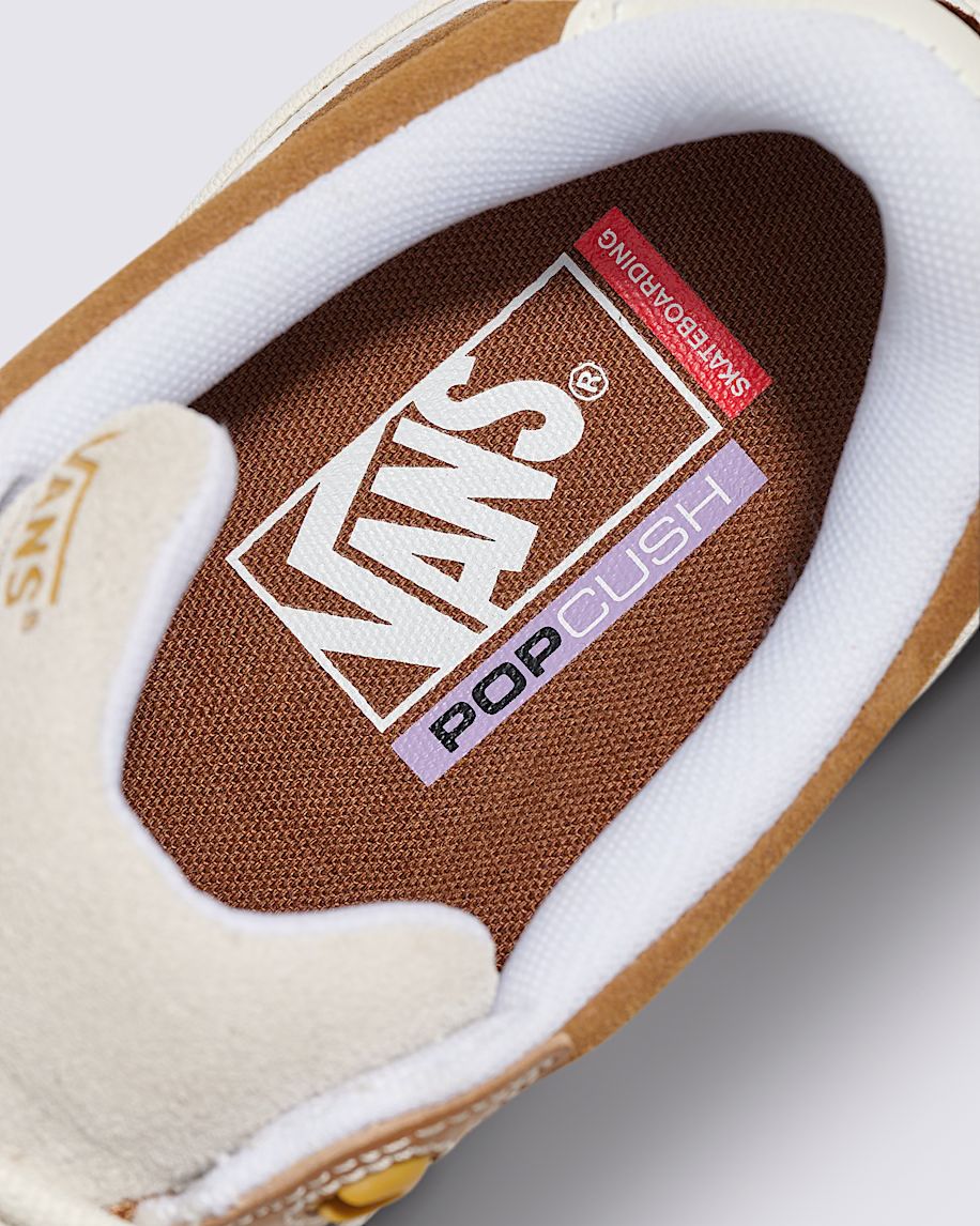 TENIS VANS SKATE WAYVEE 2 BROWN