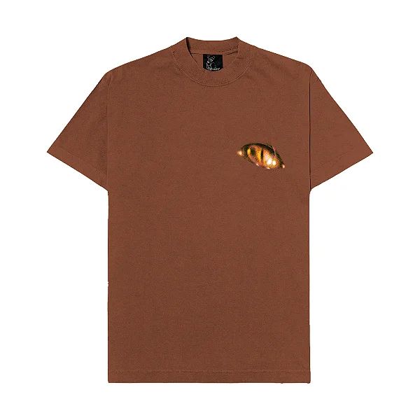 CAMISETA SUFGANG SCARING THE EVIL BROWN