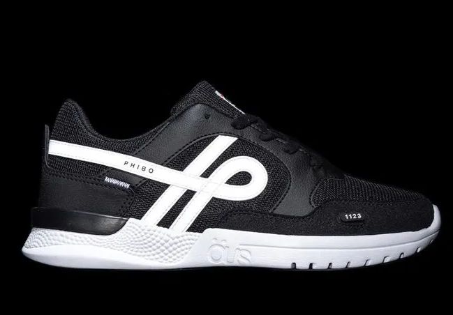 TENIS OUS PHIBO 1123 PB REFLETIVO