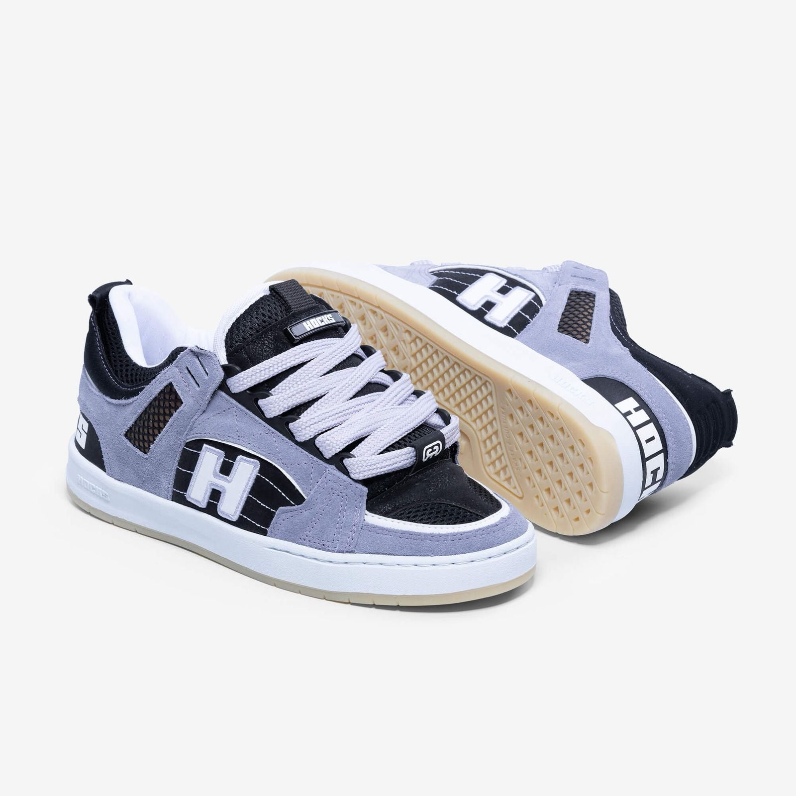 TÊNIS HOCKS BOLD DARK LAVANDA