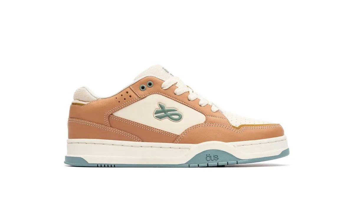 TENIS OUS SOUSA CHANTILLY GREEN IMPERIAL