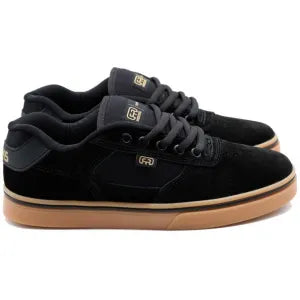 Tênis Hocks Flat Lite Preto Natural
