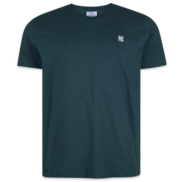 Camiseta New Era MLB New York Yankees Verde