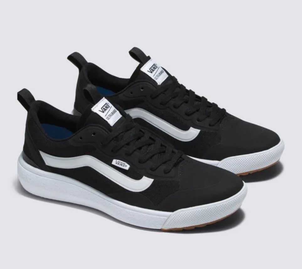 TENIS VANS ULTRARANGE EXO BLACK