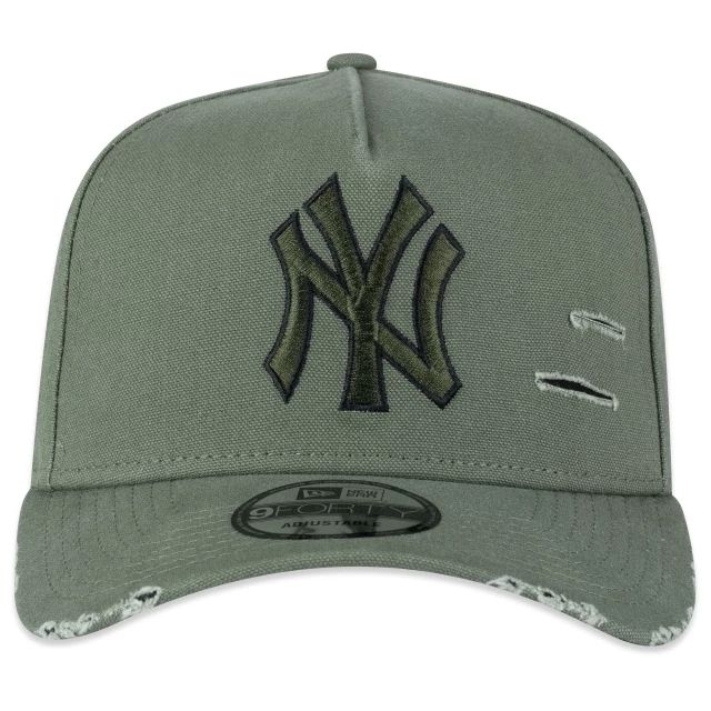 Boné New Era 9FORTY A-Frame MLB New York Yankees Camuflado