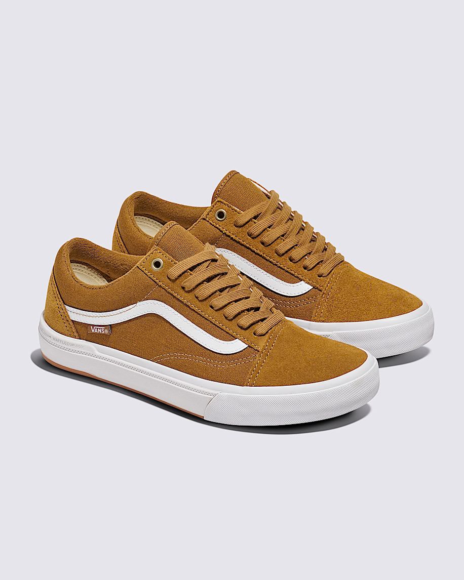 TENIS VANS OLD SKOOL BMX GOLDEN BROWN