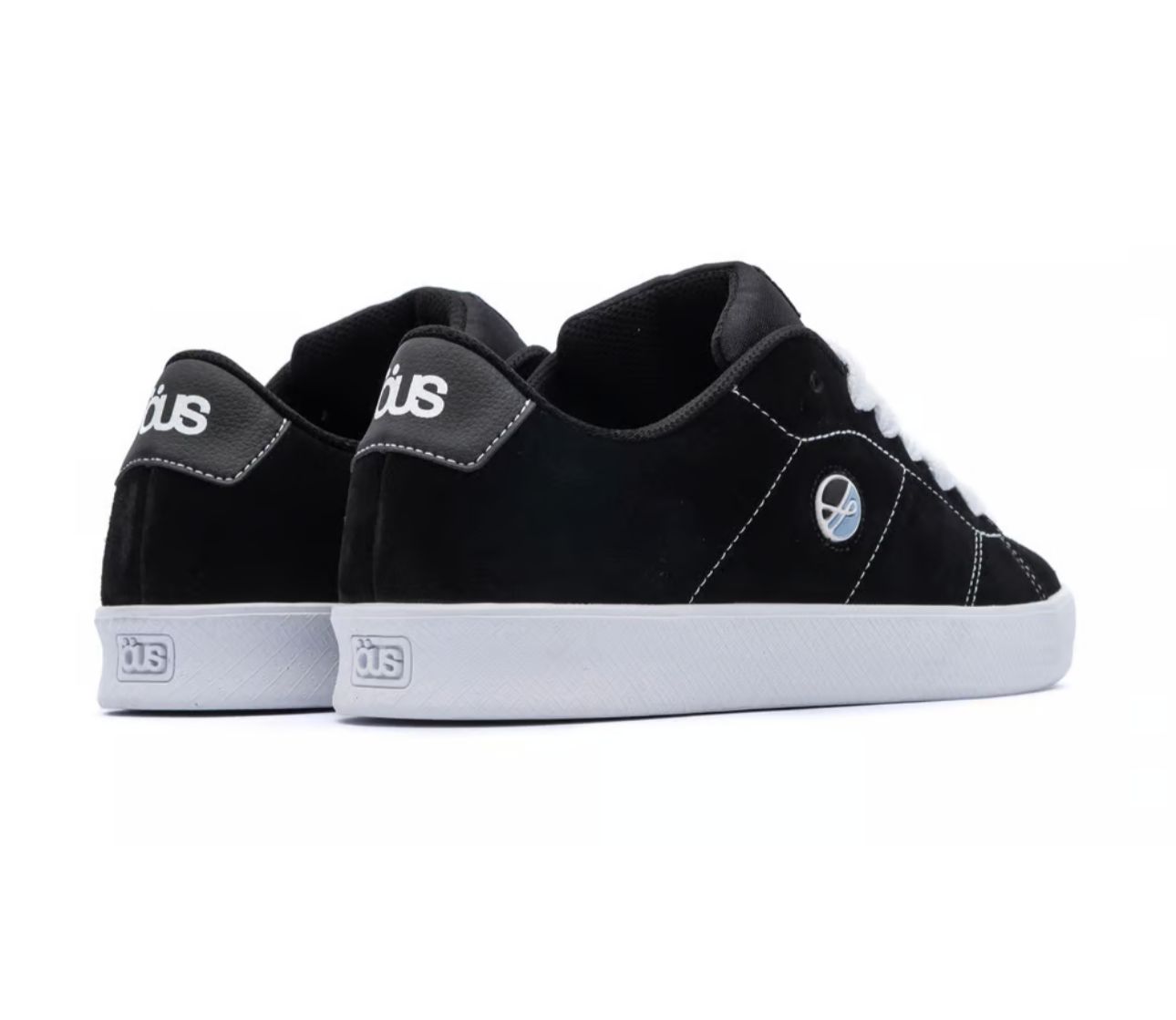 TENIS OUS DOTS PRT BRANCO