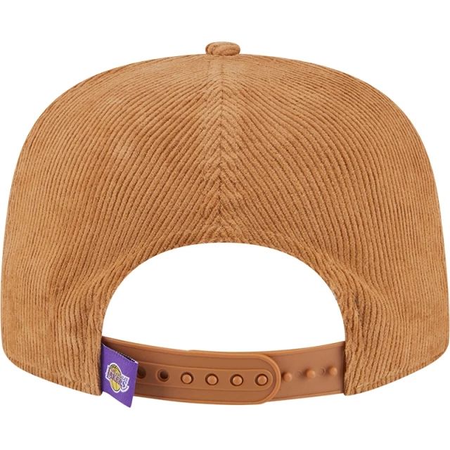 Boné New Era The Golfer Los Angeles Lakers All-Star Game 2025 Fan Pack