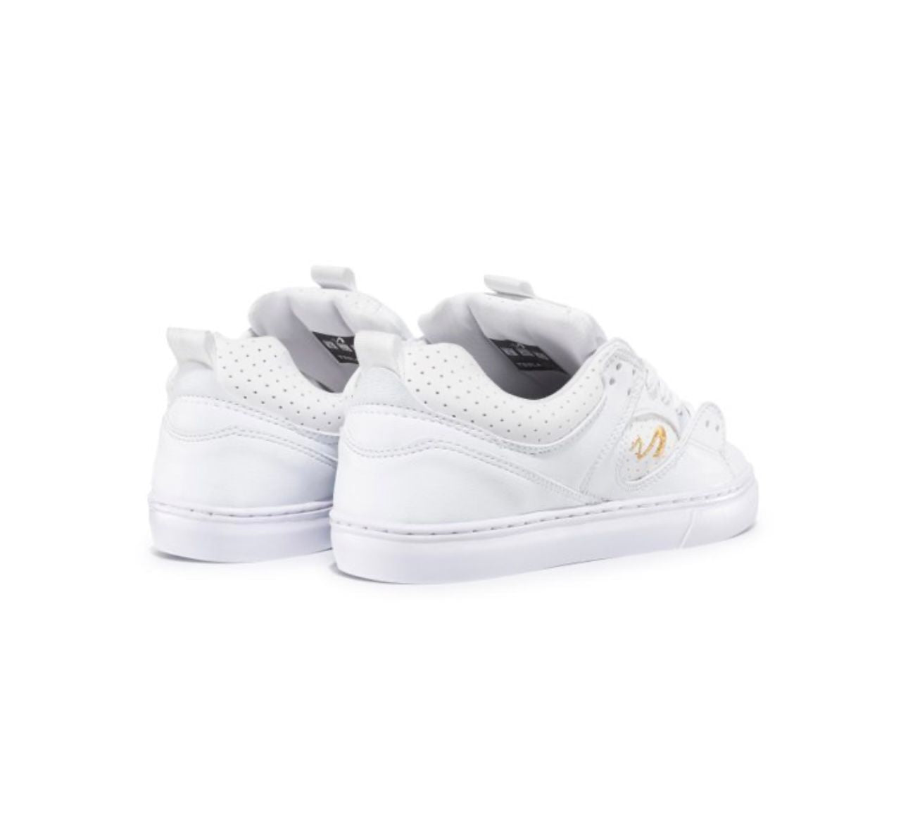 TENIS TESLA FUSION WHITE GOLD