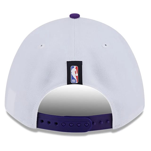 Boné New Era 9FORTY M-Crown A-Frame 2025 Los Angeles Lakers