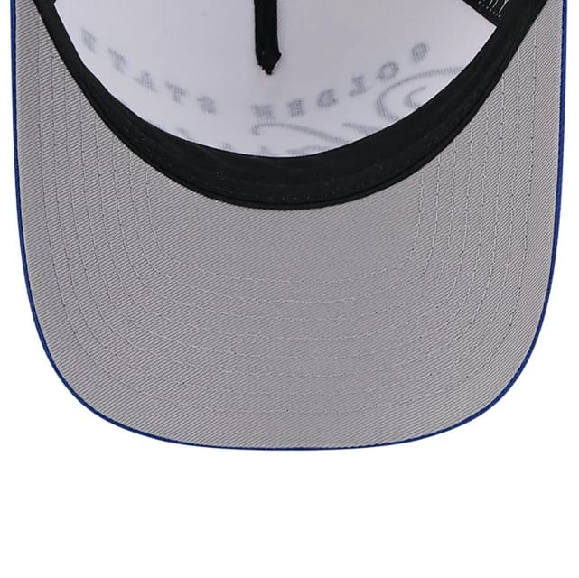 Boné New Era 9FORTY M-Crown A-Frame 2025 Golden State Warriors