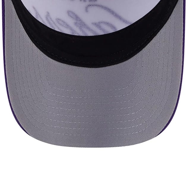 Boné New Era 9FORTY M-Crown A-Frame 2025 Los Angeles Lakers