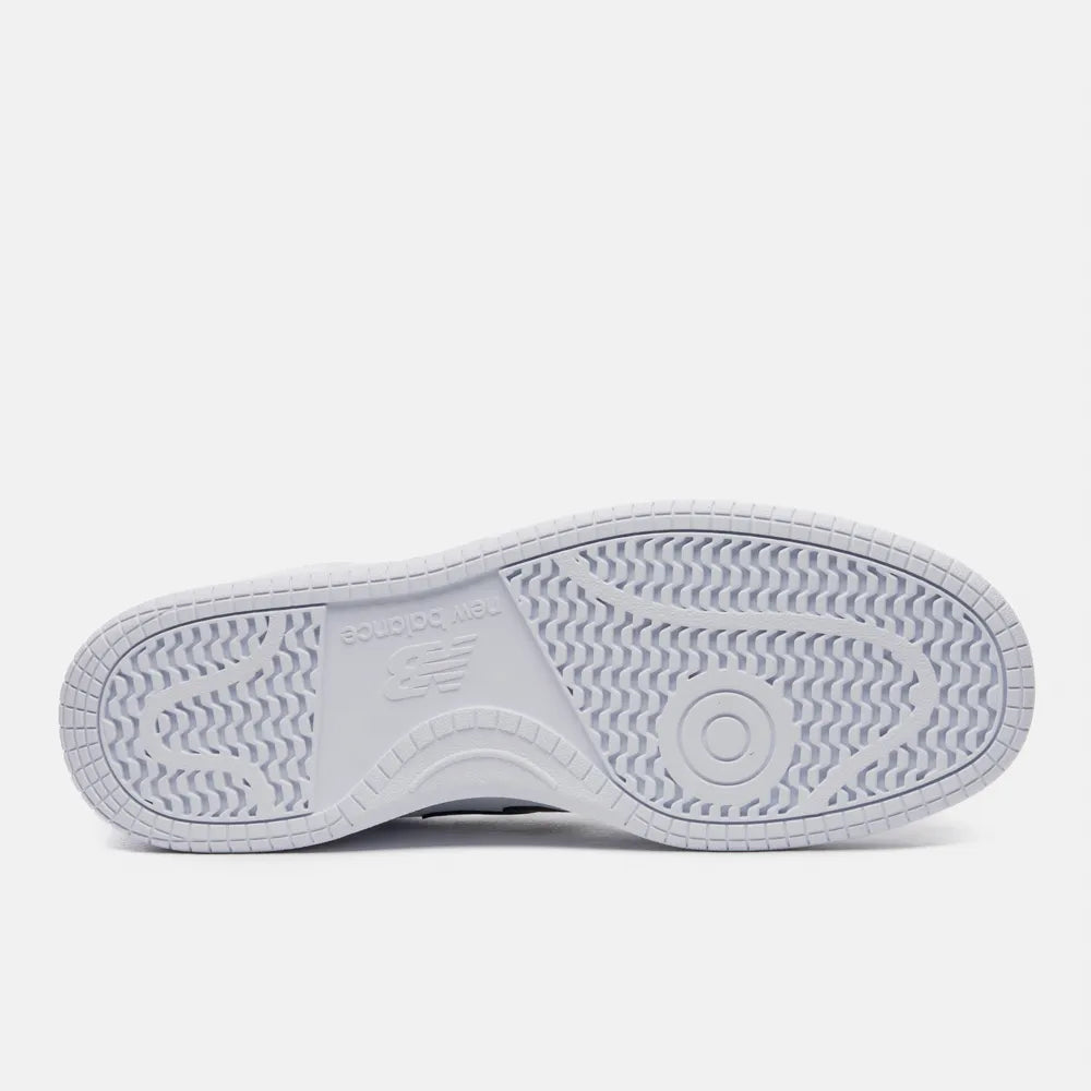 TÊNIS NEW BALANCE Bb80 BRANCO COM DETALHE VERDE