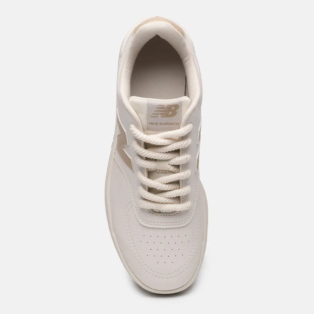 TÊNIS NEW BALANCE Bb80 Bege/Bege