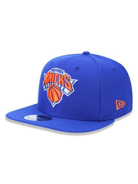 Boné New Era 9FIFTY Original Fit NBA New York Knicks Team Color