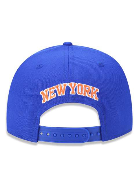 Boné New Era 9FIFTY Original Fit NBA New York Knicks Team Color