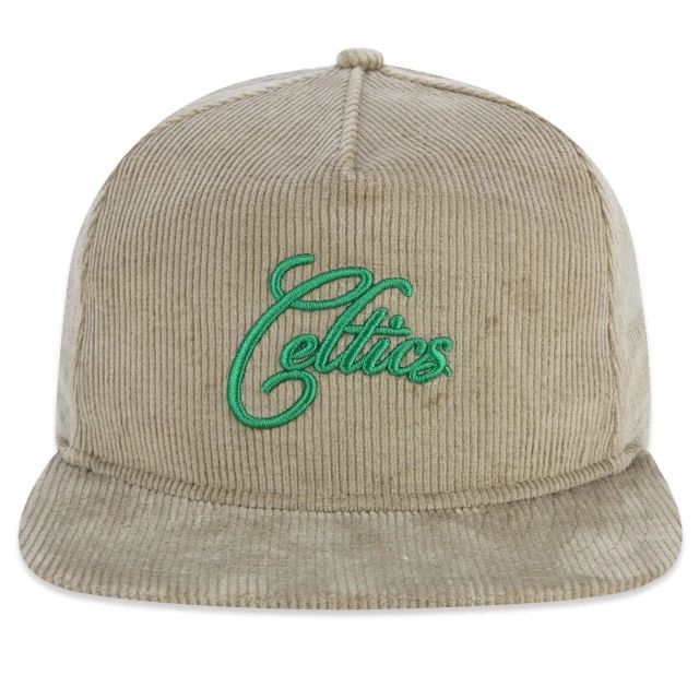 Boné New Era The Golfer Boston Celtics Core NBA