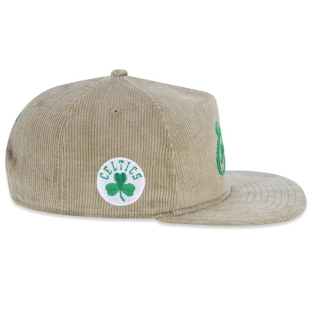 Boné New Era The Golfer Boston Celtics Core NBA