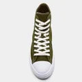 TENIS CONVERSE CHUCK TAYLOR MOVE CANO ALTO VERDE MUSGO