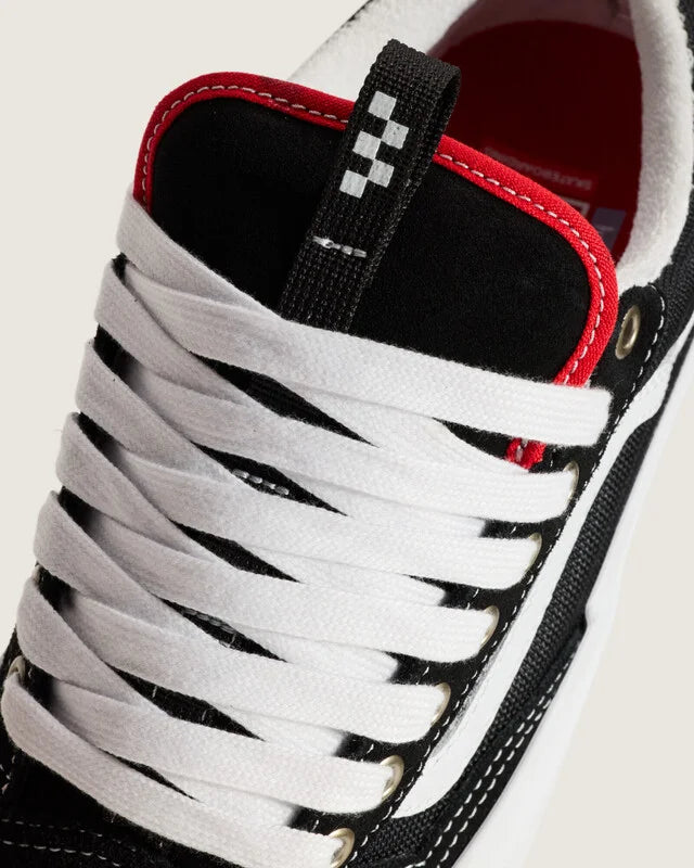 TÊNIS SKATE OLD SKOOL 36+ BLACK WHITE