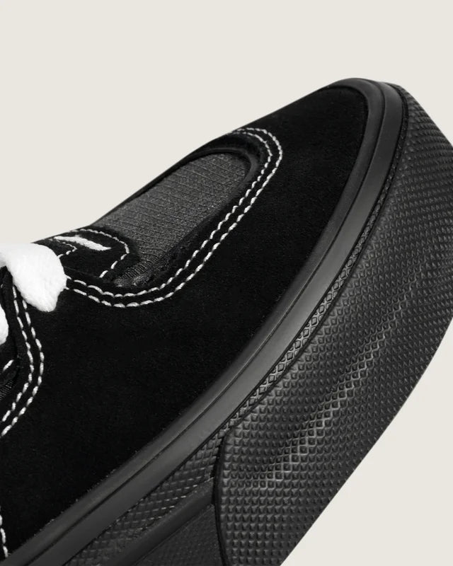 TENIS VANS HALF CAB BLACK GUM WAFFLECUP BLACK ASPHALT
