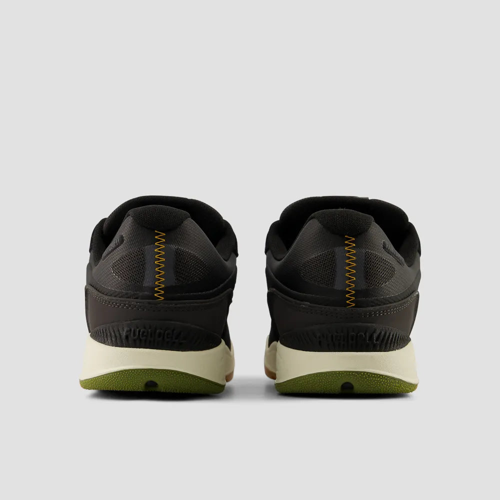 TENIS NEW BALANCE NUMERIC 1010 TIAGO LEMOS PRETO VERDE MUSGO