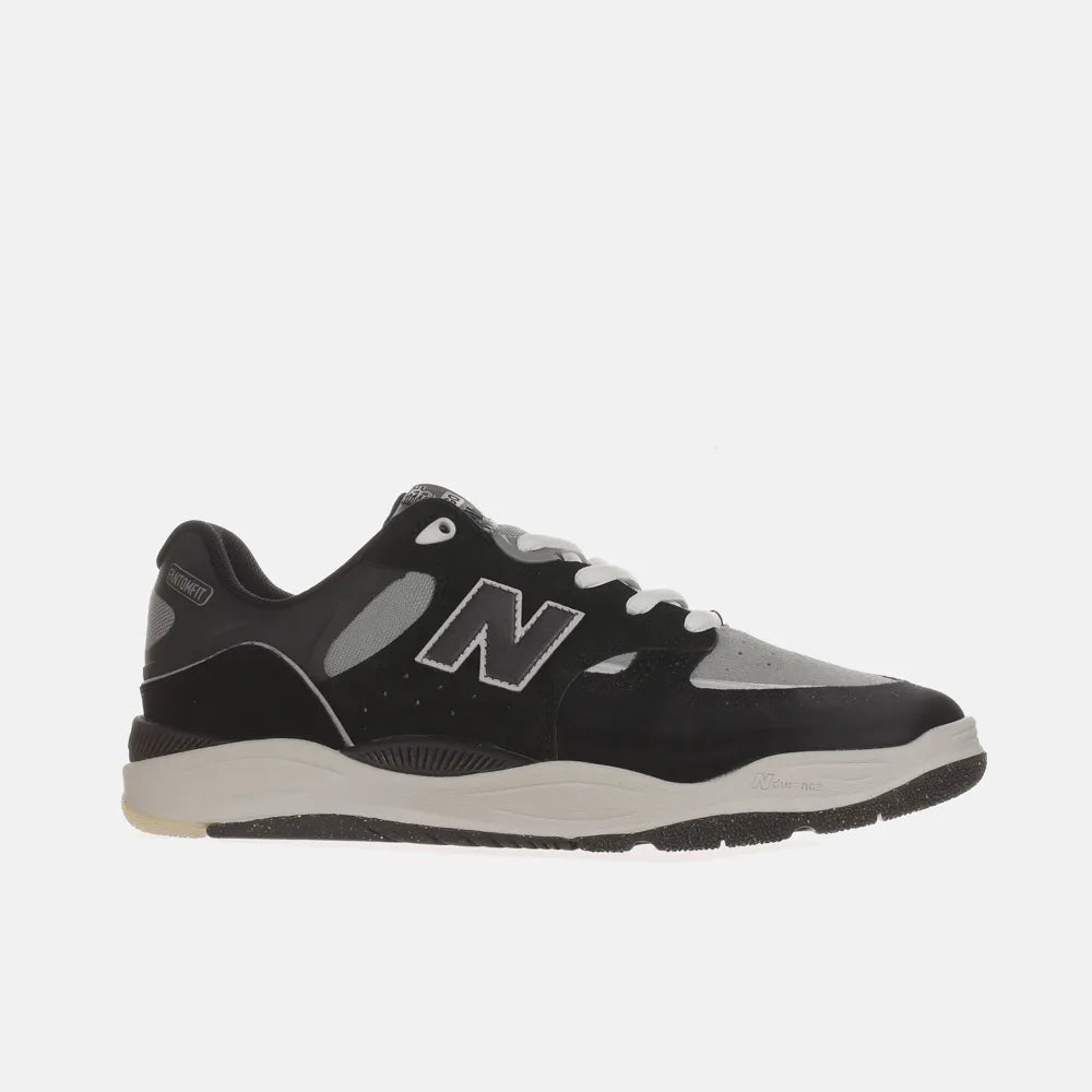 TENIS NEW BALANCE NUMERIC 1010 TIAGO LEMOS PRETO/CINZA