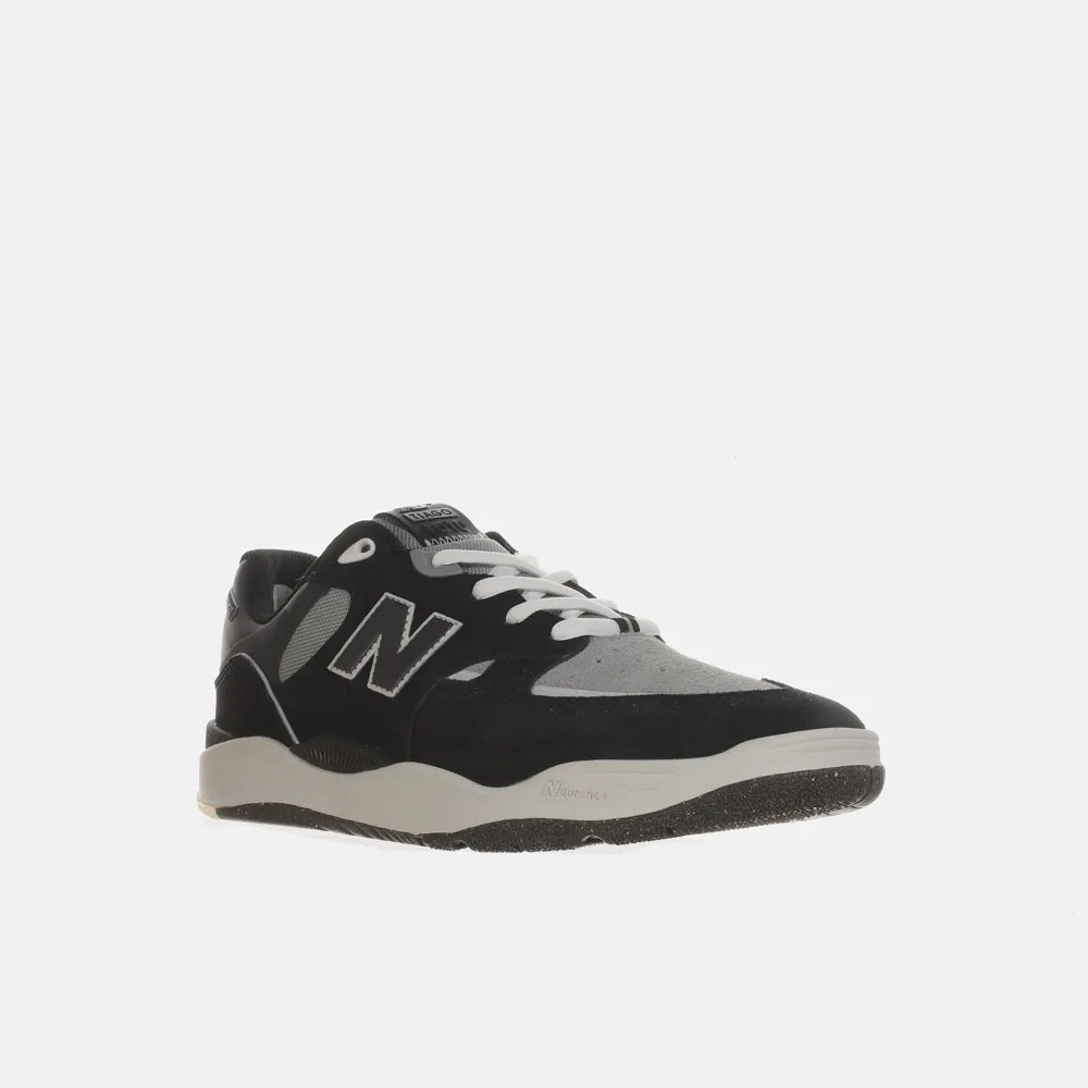 TENIS NEW BALANCE NUMERIC 1010 TIAGO LEMOS PRETO/CINZA