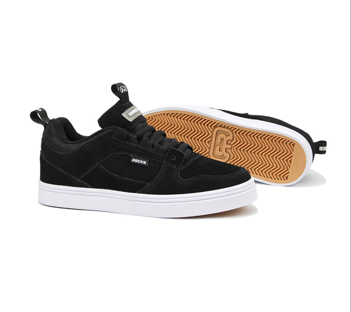 TENIS HOCKS POP LITE CLASSIC BLACK
