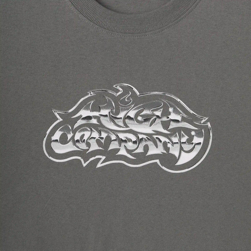CAMISETA HIGH CHROME GREY