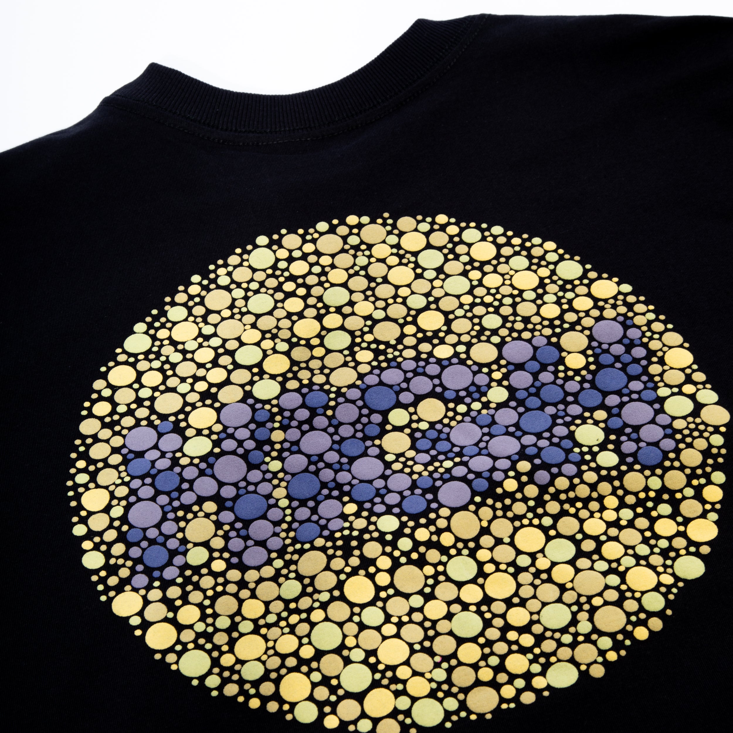 CAMISETA HIGH OPTICAL BLACK