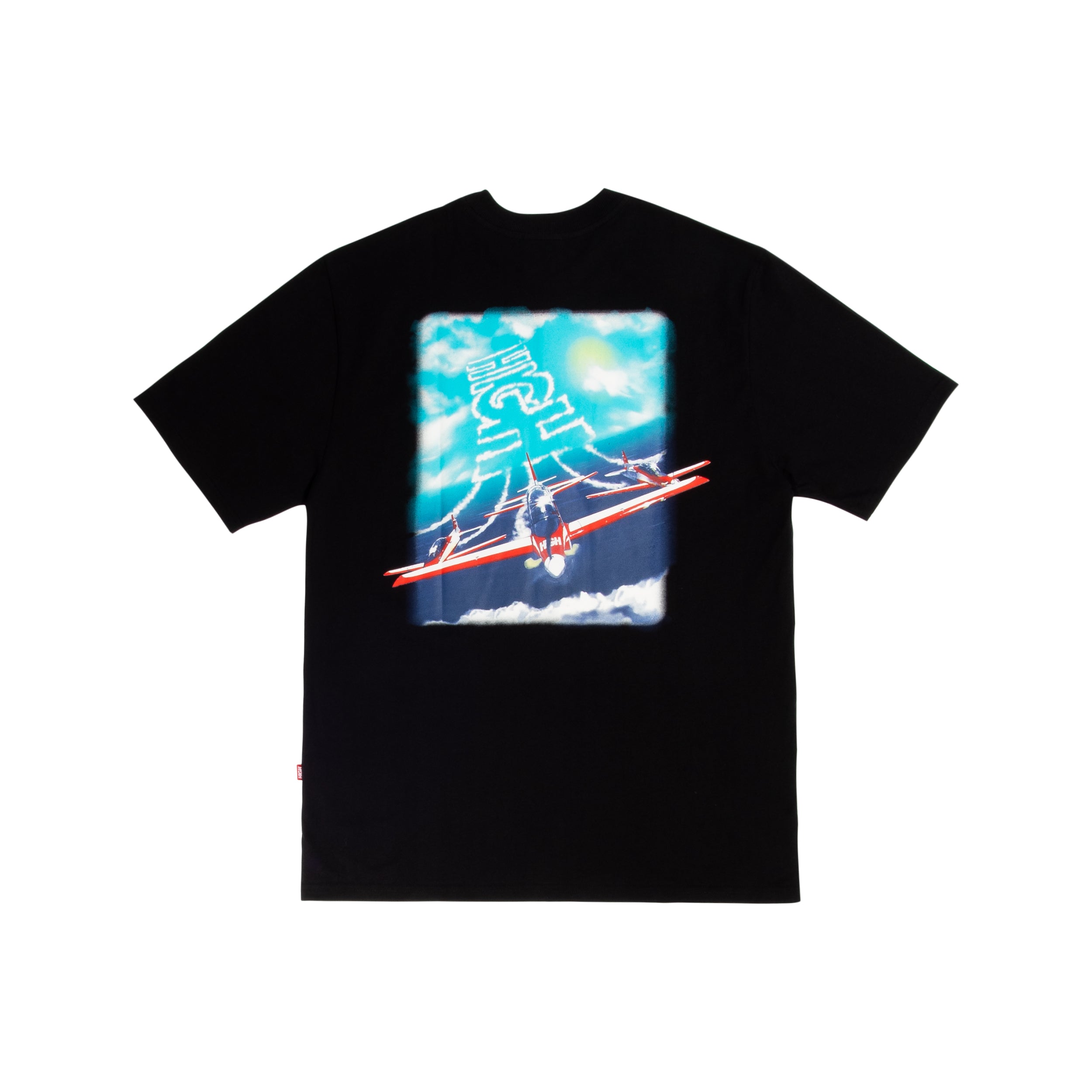 CAMISETA HIGH SQUADRON BLACK