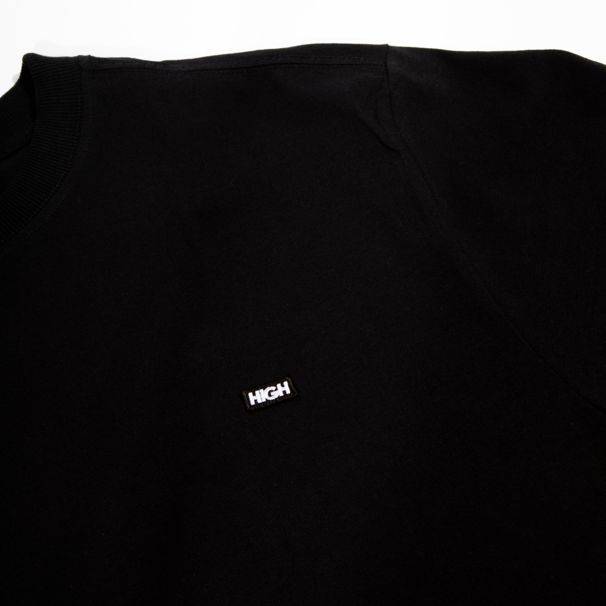 CAMISETA HIGH SQUADRON BLACK