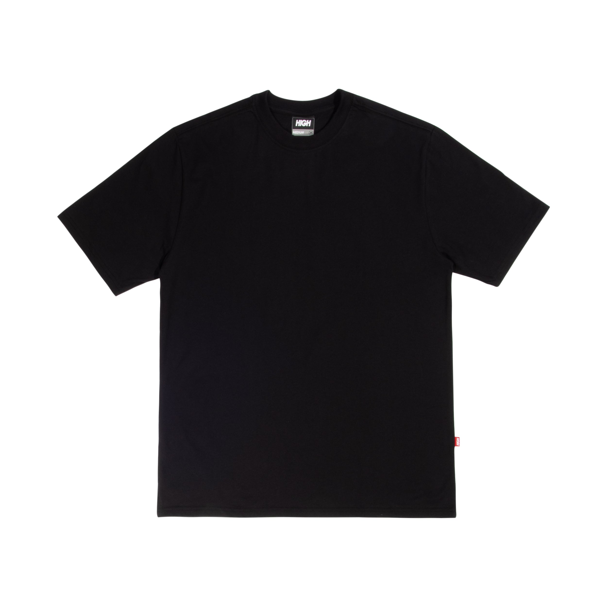CAMISETA HIGH WHEELT BLACK