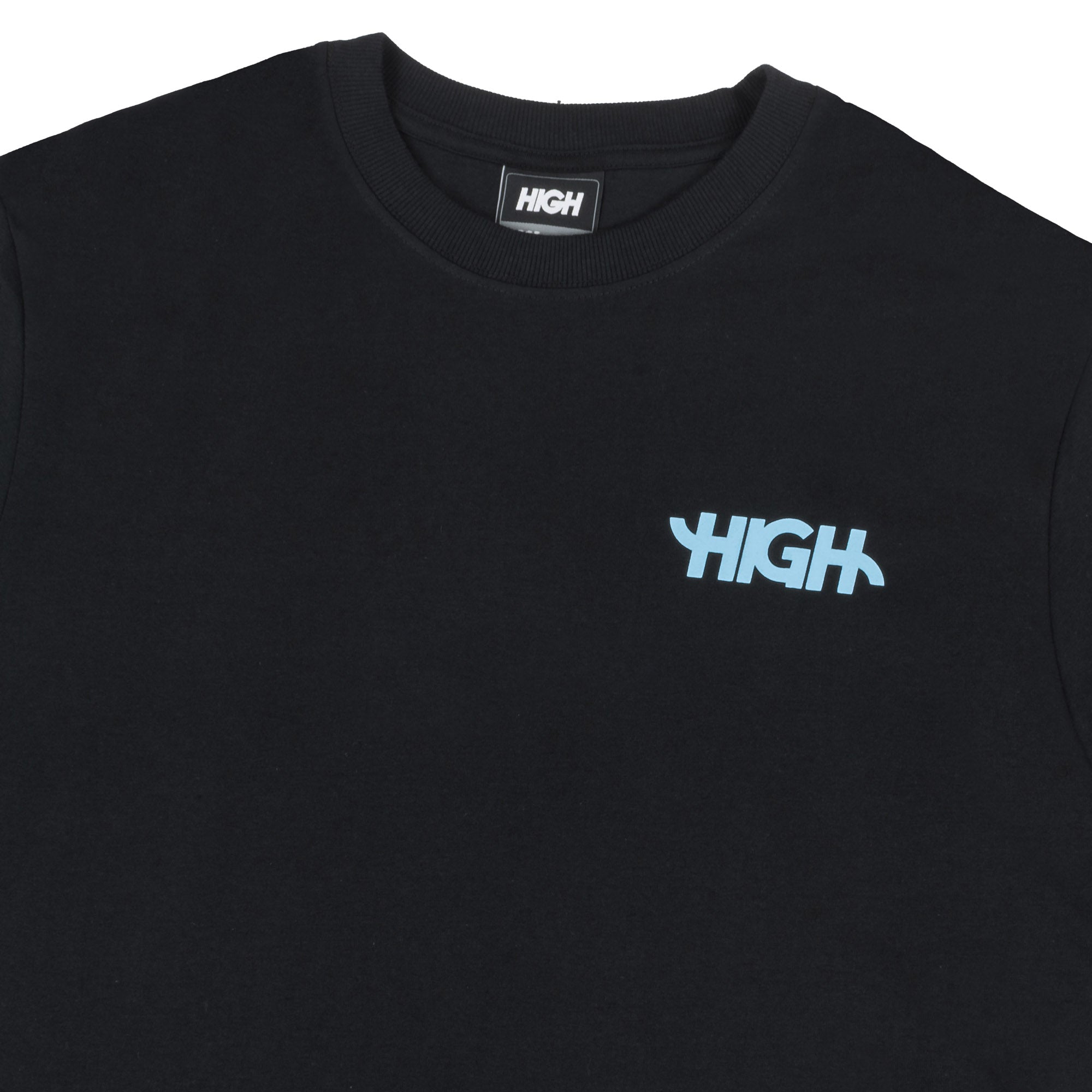 CAMISETA HIGH ZODIAC BLACK