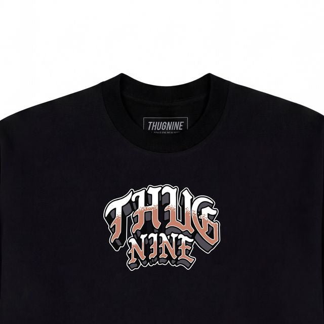 CAMISETA THUG NINE DOBERMANN
