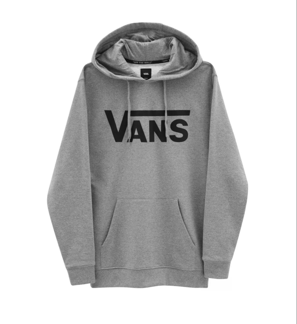 Moletom Vans Classic Cinza