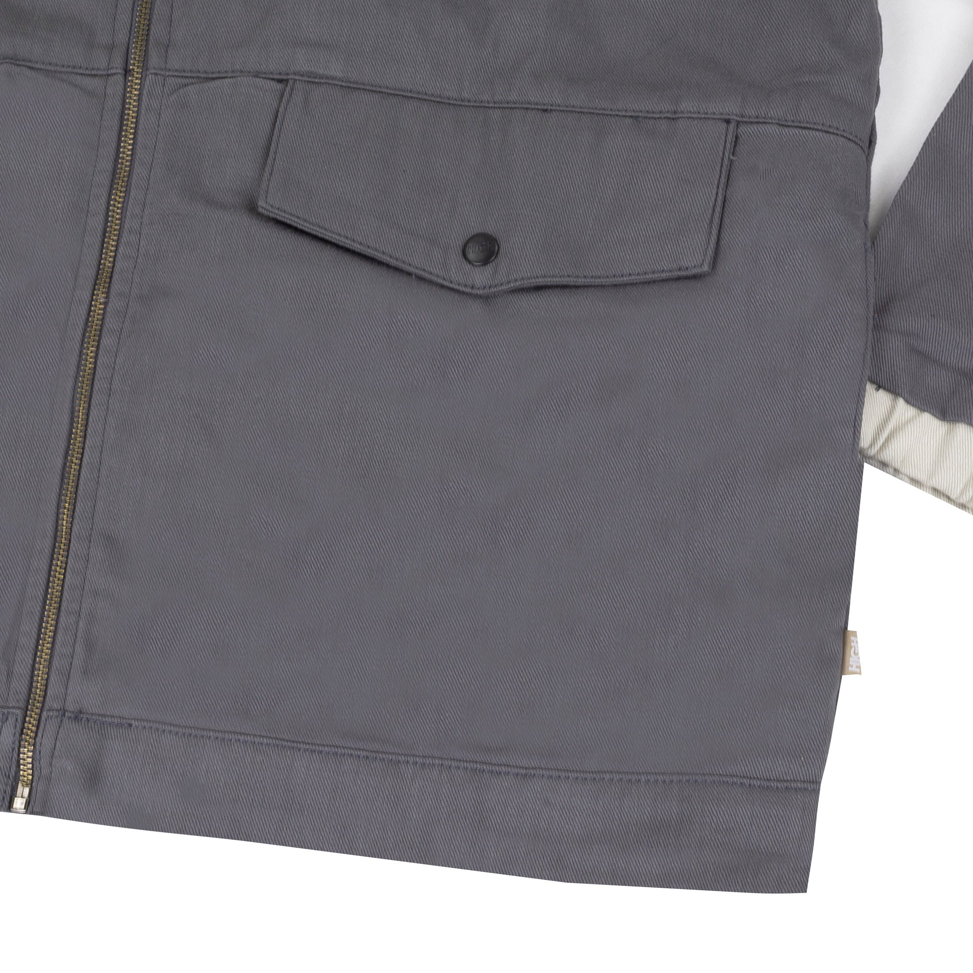JAQUETA HIGH WORK JACKET HAMMER GREY