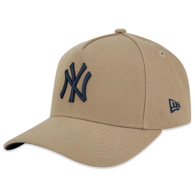 Boné New Era Infantil 9FORTY A-Frame MLB New York Yankees Classic