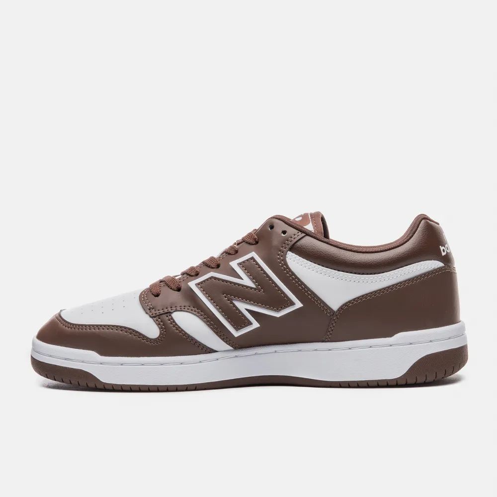 TENIS NEW BALANCE 480 LOW CAFÉ