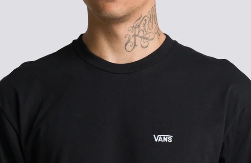 CAMISETA VANS CORE BASICS TEE