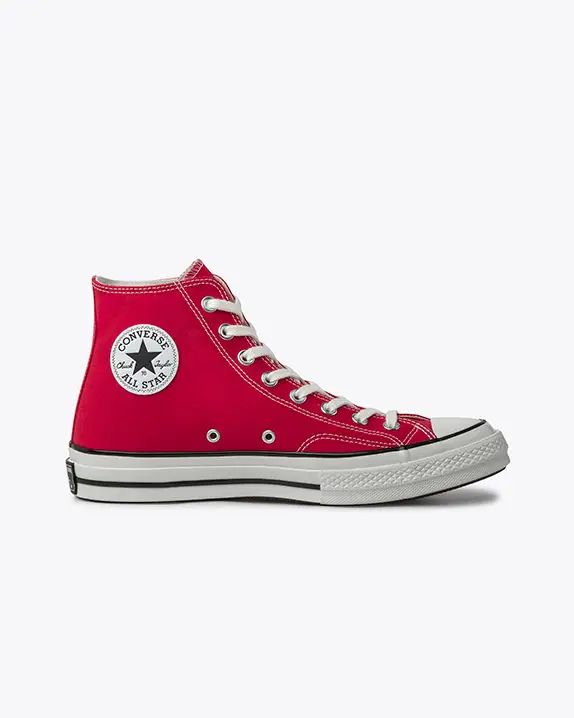 TENIS CONVERSE CHUCK TAYLOR 70 VERMELHO