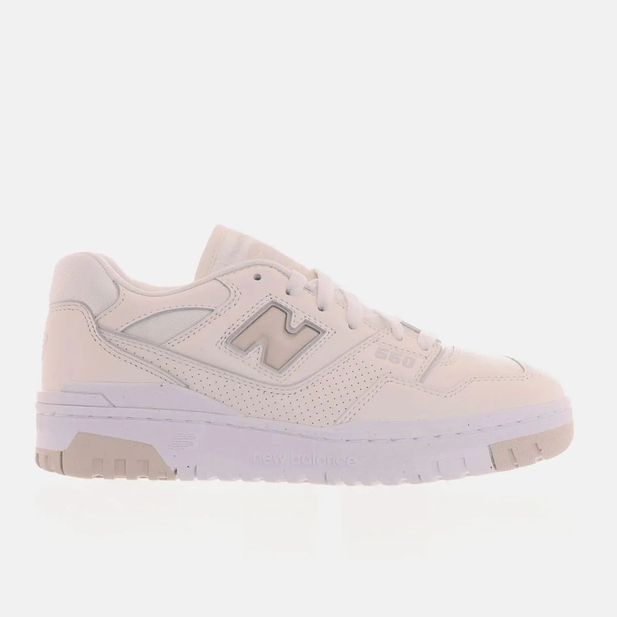 TENIS NEW BALANCE 550 BEGE FEMININO