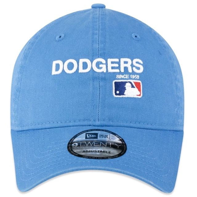 Boné New Era 9TWENTY MLB Los Angeles Dodgers Institutional Style