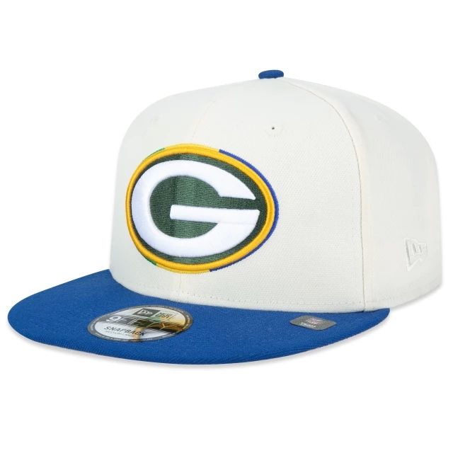Boné New Era 9Fifty Green Bay Packers 2024 SP GAME