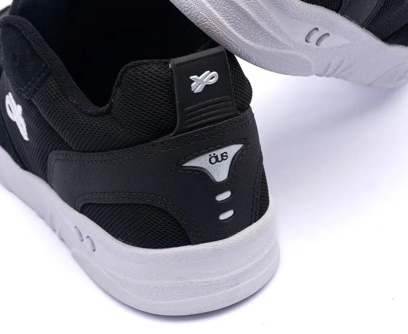 TENIS OUS FLUENTE PTO BRANCO ESSENCIAL