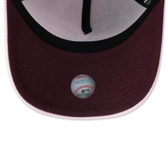 Boné New Era 9FORTY A-Frame MLB New York Yankees Core Street