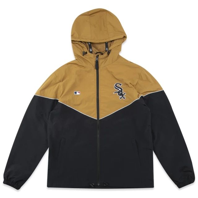 JAQUETA NEW ERA CORTA VENTO MLB CHICAGO WHITE SOX