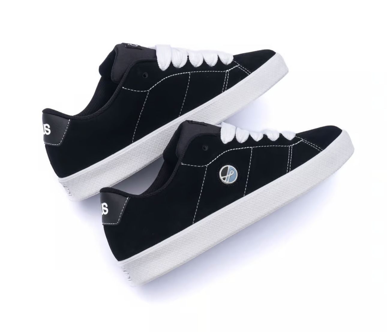 TENIS OUS DOTS PRT BRANCO